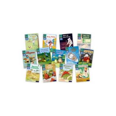 Read Write Inc. Phonics Book Bag Books: Grey Set 7 Book Bag Books (Mixed Pack of 13) | Adrian Bradbury, Alison Hawes, Karra McFarlane