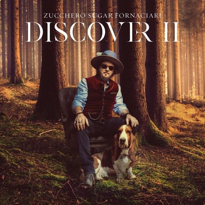 Zucchero Sugar Fornaciari - Discover II (CD) (0602475020967)