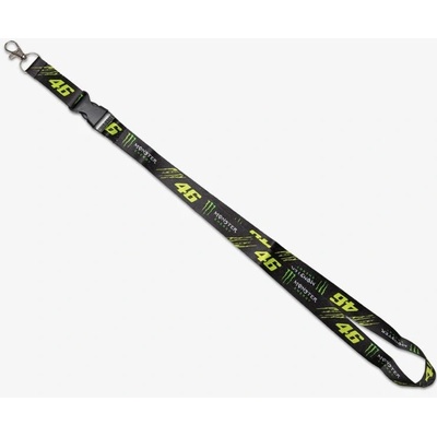Snúrka na krk VALENTINO ROSSI VR46 MONSTER Dual 46 multicolor