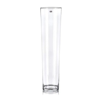 Váza skleněná ELISA 70 cm