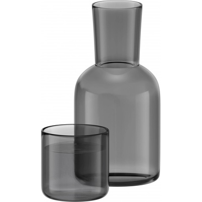 Siguro Set karafy a sklenice Crystal Duo, 780 ml + 220 ml, 2 ks – Zboží Dáma