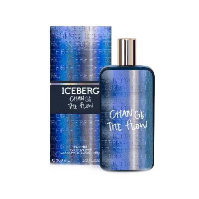 Iceberg Change The Flow for Him toaletní voda pánská 100 ml