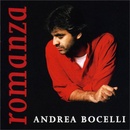 Andrea Bocelli - Romanza LP