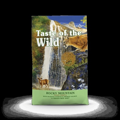 Taste of the Wild Rocky Mountain Feline 2 kg
