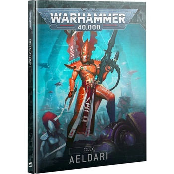Games Workshop Codex: Aeldari (46-01)