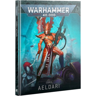Games Workshop Codex: Aeldari (46-01)