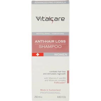 Vitalcare šampón proti vypadávaniu vlasov pre ženy 250 ml