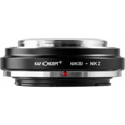 K&F Concept pro Nikon Z pro Nikkor Ai Ai-s Af Af-s / 6.432