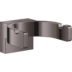 GROHE Selection - Двоен кука, Hard Graphite 41049A00 (41049A00)
