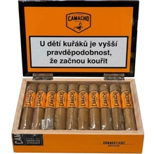 Camacho Connecticut Robusto 20 ks