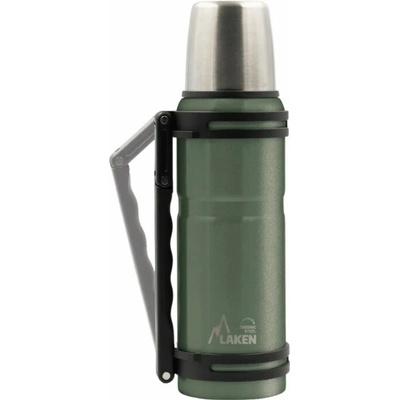 Laken Termoska ocel s rukojetí 1200 ml