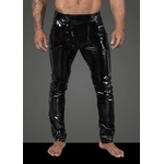 Noir Handmade H060 Men's Long Pants Made of Elastic PVC XL