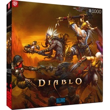 Good Loot Diablo: Heroes Battle 1000 dílků