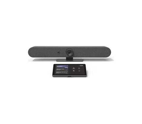 Logitech Rally Bar Mini + Tap IP