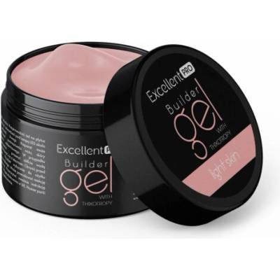 Cosmetics Zone vynikající Pro builder gel s tixotropií Pro světlou pleť 50g