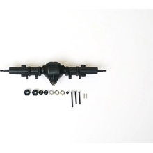 FMS 1:6 1941 MB SCALER Sada zadní nápravy