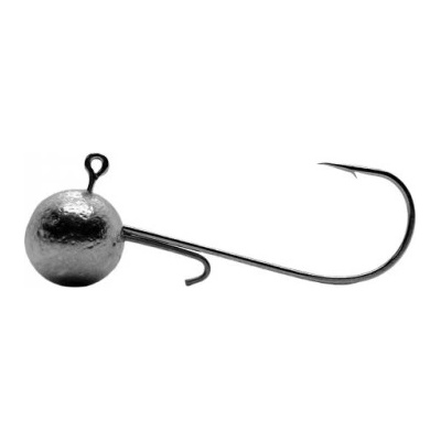 Jigovky Jigové hlavičky Sickle drátek vel.6 5g