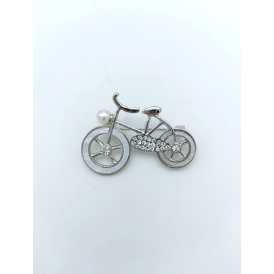 Phoenix brož Jízdní kolo stříbrná 1427111750