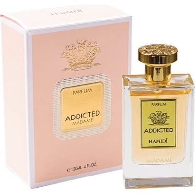 Hamidi Addicted Madame Parfum - Парфюм за жени 120 мл