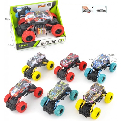 Wiky Vehicles Auto SPlan střílející 17 cm