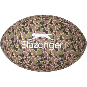 Slazenger Sports Balls - R/Ball Camo