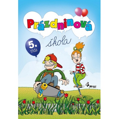 Prázdninová škola 5. třída