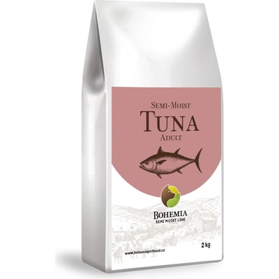 Bohemia Semi-Moist Adult Tuna 2 kg