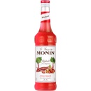 Monin Le Sirop Rhubarb Rebarbora 0,7 l