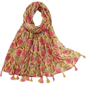 HARAHU Шал ol-27410 - Розова kp27410 (ol-27410)