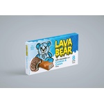 LAVA BEAR Бисквитки с крем (Лава Беър) 93г