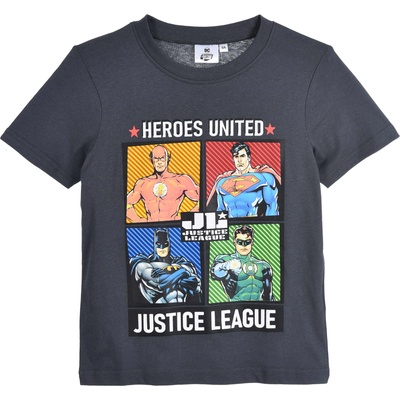 Kids movie heroes Тениска justiceleague