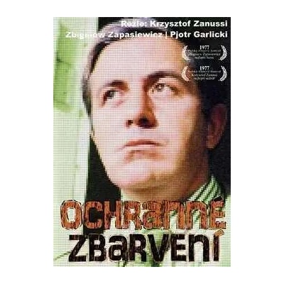 Ochranné zbarvení DVD