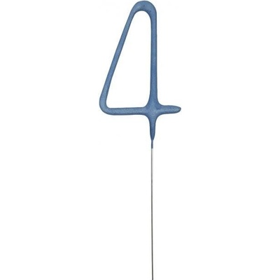 Prskavka č. 4 modrá