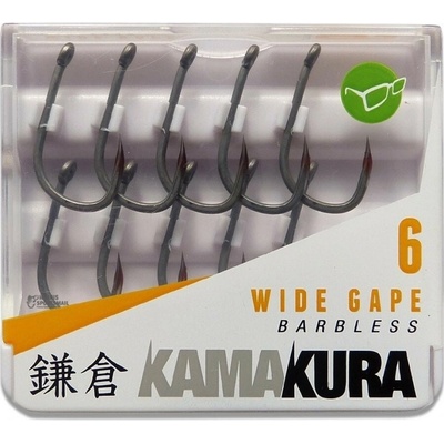 Korda Wide Gape vel.4 10 ks – Zboží Dáma