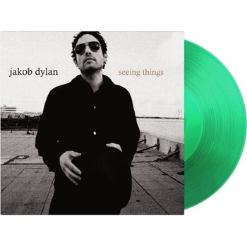 Jakob Dylan Seeing things 1 LP