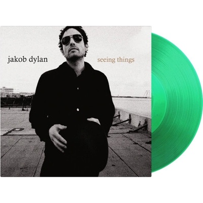 Jakob Dylan Seeing things 1 LP