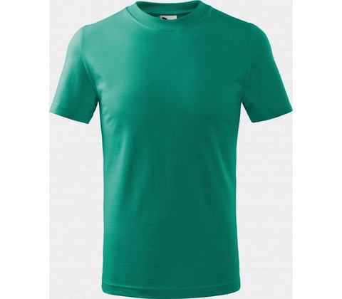 Malfini Basic 138 emerald
