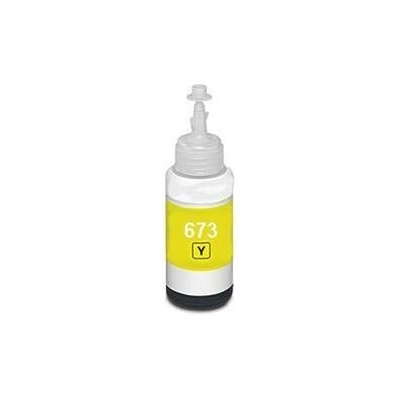 Inkoust NáplněDoTiskáren Epson T6734 Yellow - kompatibilní