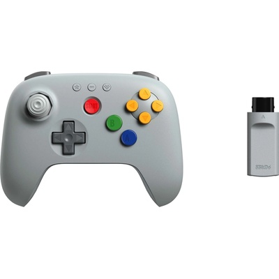 8BitDo 64 Controller RET00852