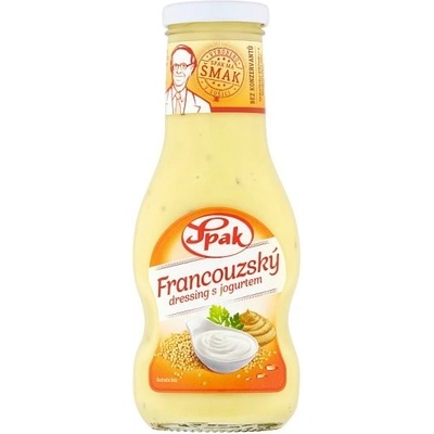 Spak Francouzský dressing s jogurtem 250 ml – Sleviste.cz