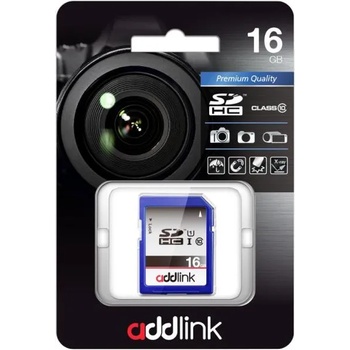 addlink SDHC 16GB C10/UHS-1 AD16GBSH310