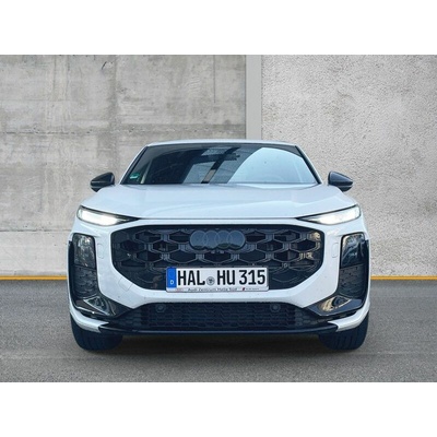 Audi Q3 TDI S-line Sportback 110 kW