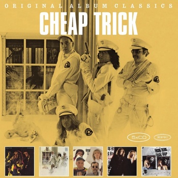 Cheap Trick - Original Album Classics2 CD
