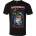 ROCK OFF мъжка тениска Iron Maiden - World Piece Tour '83 V1 BL - ROCK OFF - IMTEE122MB