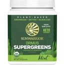 Čaje Sunwarrior Ormus Super Greens mäta 454 g
