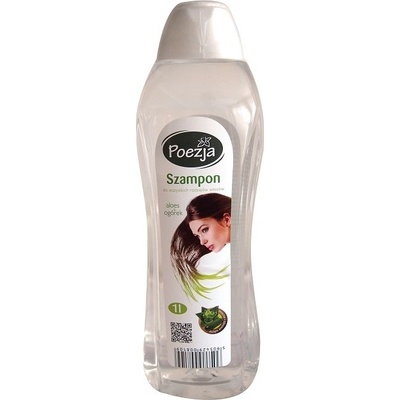 Poezja šampón aloe a uhorka 1000 ml