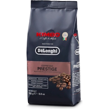 KIMBO Кафе на зърна KIMBO Delonghi - PRESTIGE - 0.250 кг (DLSC614)