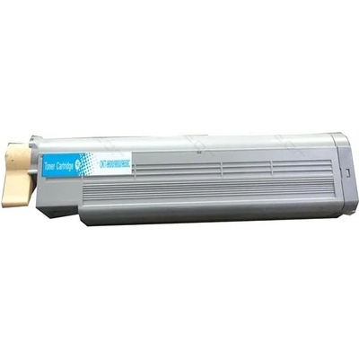Compatible Тонер касета OKI 42918903 Съвместима Cyan 15000 стр