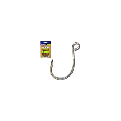 Mustad KAIJU IN-LINE TITAN STEEL HÁČEK Vel. 3 5 ks