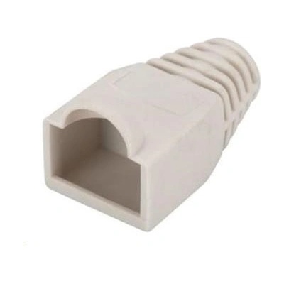 PremiumCord Kryt konektoru RJ45 - šedivá srjk-grey